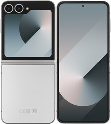 Изображение товара 6.7" Смартфон Samsung Galaxy Z Flip6 256 ГБ серый