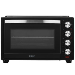 Изображение товара Мини-печь DEXP DEO-3815HP черный