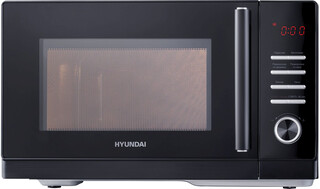 Изображение товара Микроволновая печь Hyundai HYM-D301 черный