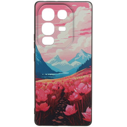 Изображение товара Накладка  Zibelino Soft Matte для Infinix NOTE 50/ 50 Pro черный
