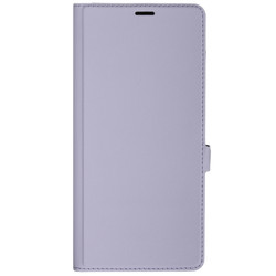 Изображение товара Чехол-книжка  BoraSCO для Samsung Galaxy A07 фиолетовый