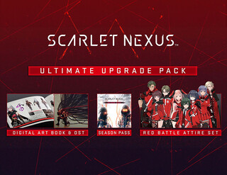 Изображение товара Дополнение для игры Scarlet Nexus Ultimate Upgrade Pack (Steam)
