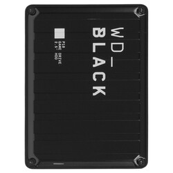Изображение товара 4 ТБ Внешний HDD WD P10 Game Drive [WDBA3A0040BBK-CESN]