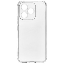 Изображение товара Накладка  BoraSCO Bumper Case для HONOR 400 Lite прозрачный