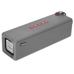 Изображение товара Портативная колонка HOCO HC3, серый
