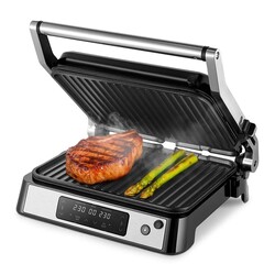 Изображение товара Гриль Kitfort КТ-4676 серый