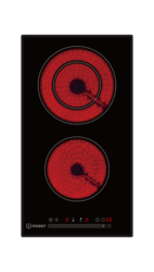 Изображение товара Электрическая варочная поверхность Indesit IRC 230