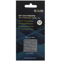 Изображение товара Набор термопрокладок Gelid GP-Extreme [TP-VP01-A]
