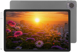 Изображение товара 11.5" Планшет Blackview MEGA 1 LTE 256 ГБ серый + стилус + чехол