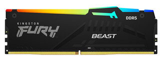 Изображение товара Оперативная память Kingston FURY Beast Black RGB [KF560C30BBEA-8] 8 ГБ