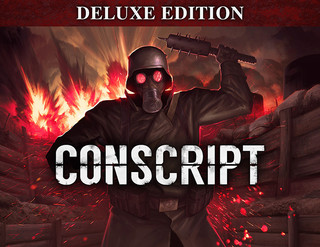 Изображение товара Игра Conscript - Deluxe Edition (Steam)
