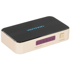 Изображение товара Разветвитель Vention HDMI 19F/4x19F