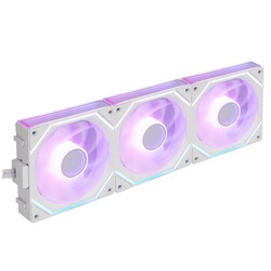 Изображение товара Комплект вентиляторов Formula V Line Air Bridge  белый