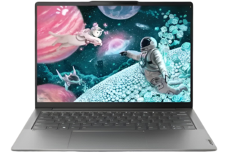 Изображение товара 14" Ноутбук Lenovo Yoga Slim 6 14IRH8 серый