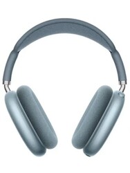 Изображение товара Беспроводные/проводные наушники Hoco W65 голубой 2025