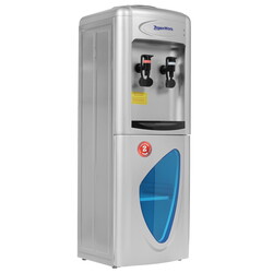 Изображение товара Диспенсер Aqua Work 0.7LDR серебристый