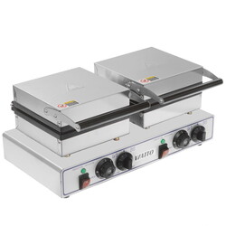 Изображение товара Вафельница Viatto HWB-2S черный