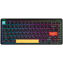 Изображение товара Клавиатура проводная + беспроводная Nuphy Halo75 V2