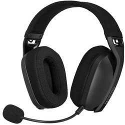 Изображение товара Беспроводные/проводные наушники Music Public Kingdom HS100W  черный 2025