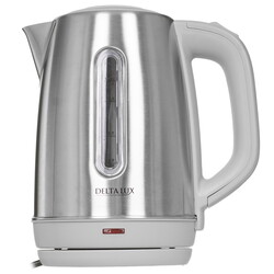 Изображение товара Электрочайник DELTA LUX DE-1015 серый
