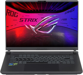 Изображение товара 16" Ноутбук ASUS ROG Strix G615JM-RV020 серый