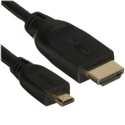Изображение товара Кабель  VCOM HDMI - micro HDMI, 1.8 м