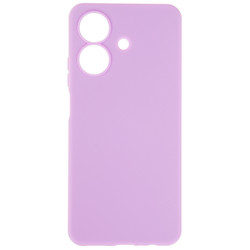Изображение товара Накладка  Zibelino Soft Matte для realme Note 60/ 60X сиреневый