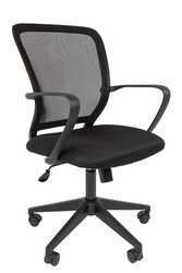 Изображение товара Компьютерное кресло CHAIRMAN 698 TW-01 черный