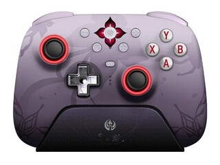 Изображение товара Геймпад беспроводной/проводной 8BitDo Ultimate 2 Honkai: Star Rail фиолетовый