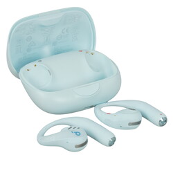 Изображение товара Наушники TWS Anker soundcore AeroFit Pro голубой 2024