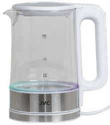 Изображение товара Электрочайник JVC JK-KE1520 белый
