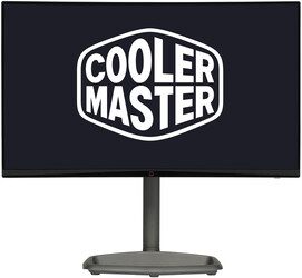 Изображение товара 27" Монитор Cooler Master GM27-CFX черный