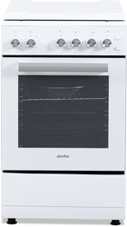 Изображение товара Газовая плита Simfer F56GW42025 белый