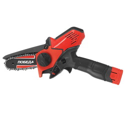 Изображение товара Аккумуляторная цепная пила Победа ПА 150  шина - 10 см(4")