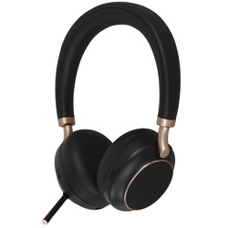 Изображение товара Беспроводные наушники Yealink BH76 UC черный 2024