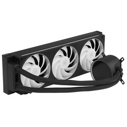 Изображение товара Система охлаждения NZXT Kraken Elite 360 RGB черная