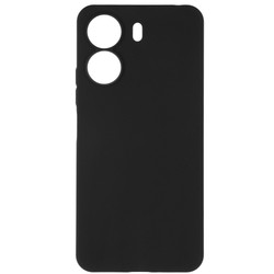 Изображение товара Накладка  Zibelino Soft Matte для POCO C65/ Xiaomi Redmi 13C черный