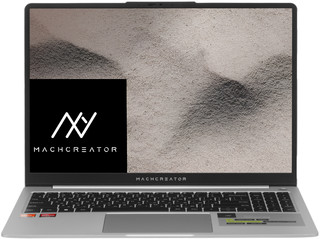 Изображение товара 16" Ноутбук Machcreator Genesis R16 серебристый
