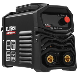 Изображение товара Сварочный аппарат Elitech WM 200 PULSE