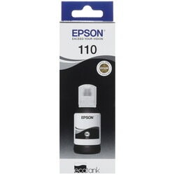 Изображение товара Чернила пигментные Epson 110 черный