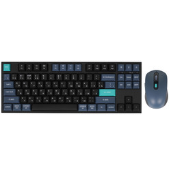 Изображение товара Клавиатура+мышь беспроводная   Keychron B33 Keyboard and BM25 Mouse Wireless Combo черный