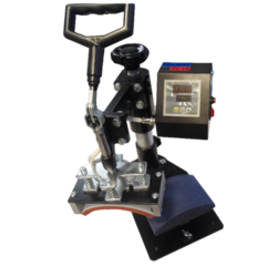 Изображение товара Термопресс для бейсболок Bulros TC-10  [Горизонтально-поворотный/500 Вт/8x135 см]