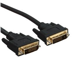Изображение товара Кабель  Telecom DVI-D - DVI-D, 1.8 м