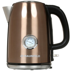 Изображение товара Электрочайник MAUNFELD MFK-624BZ бронзовый