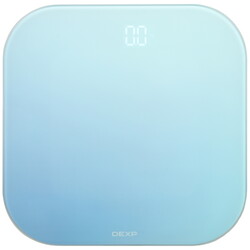 Изображение товара Весы DEXP SC-992 голубой