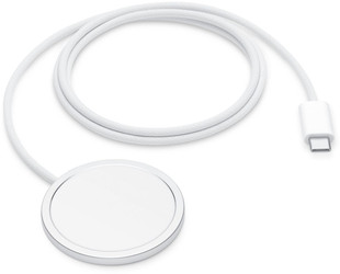 Изображение товара Беспроводное зарядное устройство Apple MagSafe Charger белый