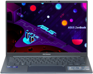 Изображение товара 14" Ноутбук ASUS Zenbook 14 OLED UX3405MA-QD687 синий