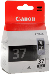 Изображение товара Картридж Canon PG-37 черный