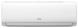 Изображение товара Кондиционер настенный сплит-система Oasis H-18 белый