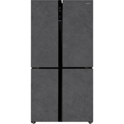 Изображение товара Холодильник многодверный   HIBERG RFQ-500DX NFDs inverter серый